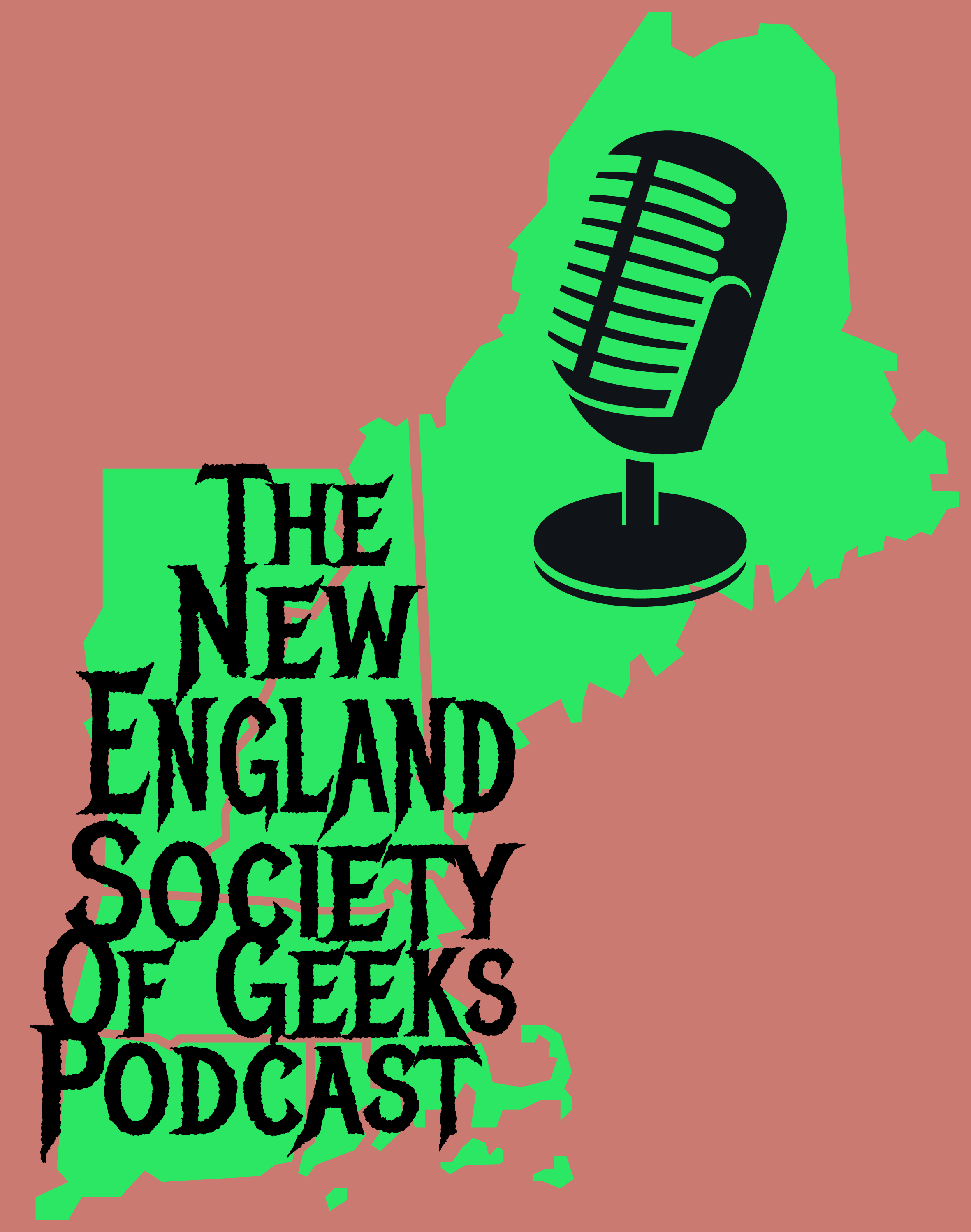 The New England Society of Geeks Podcast